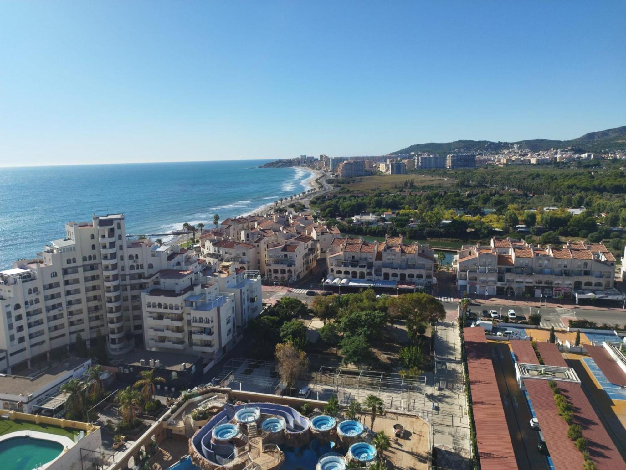 Playa Coral II Nº 1080 Apartment Oropesa del Mar Exterior foto