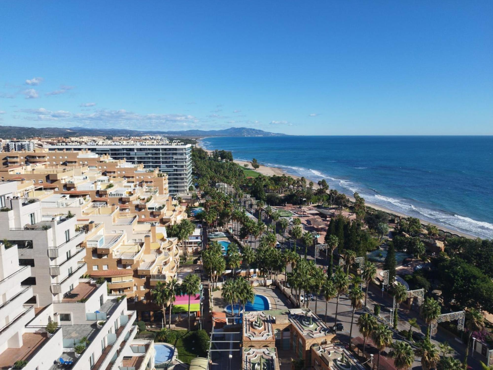 Playa Coral II Nº 1080 Apartment Oropesa del Mar Exterior foto
