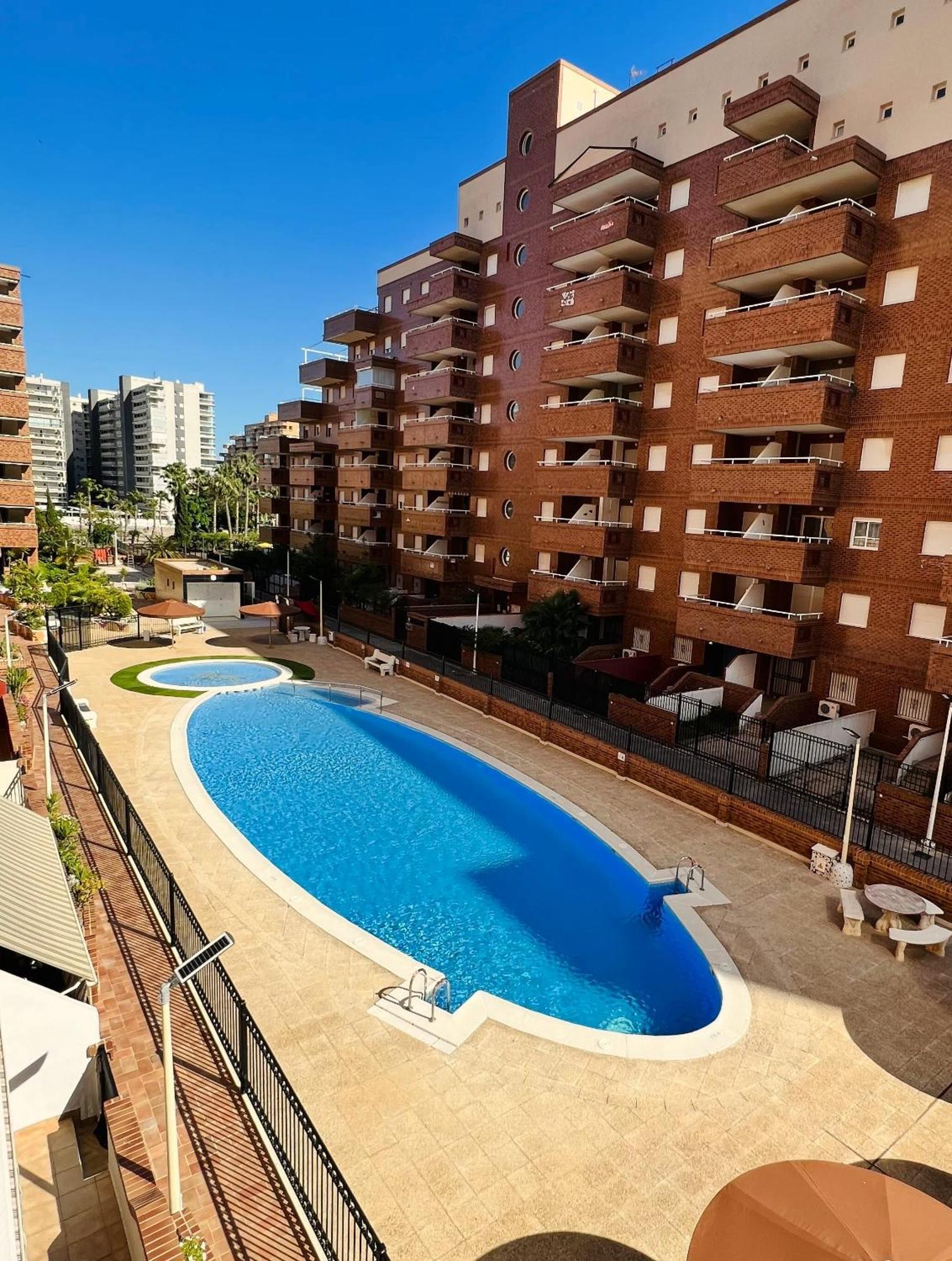 Playa Coral II Nº 1080 Apartment Oropesa del Mar Exterior foto