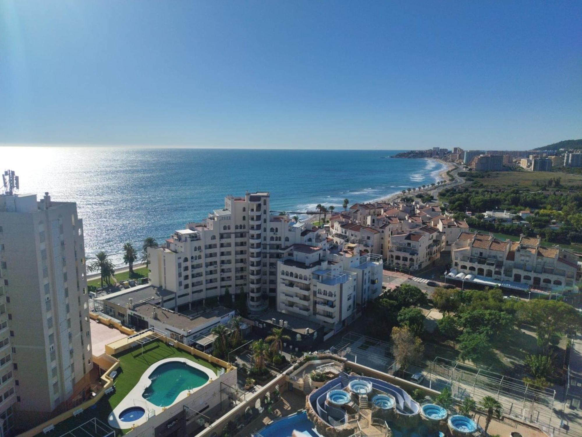 Playa Coral II Nº 1080 Apartment Oropesa del Mar Exterior foto
