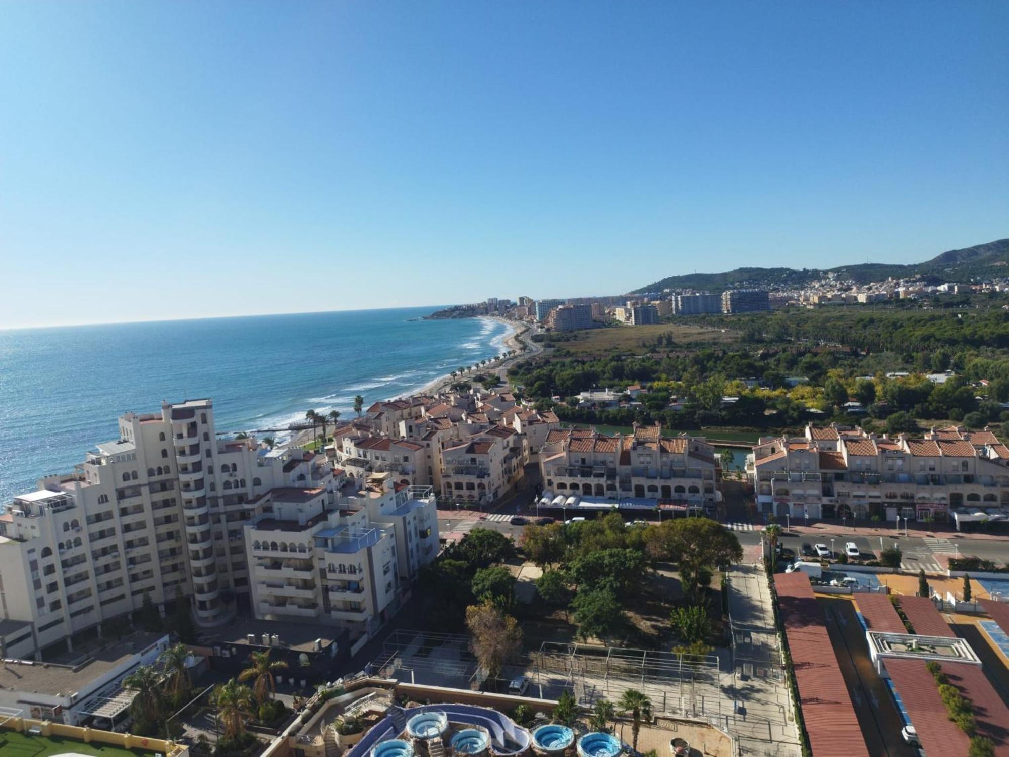Playa Coral II Nº 1080 Apartment Oropesa del Mar Exterior foto